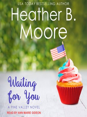 cover image of Waiting for You